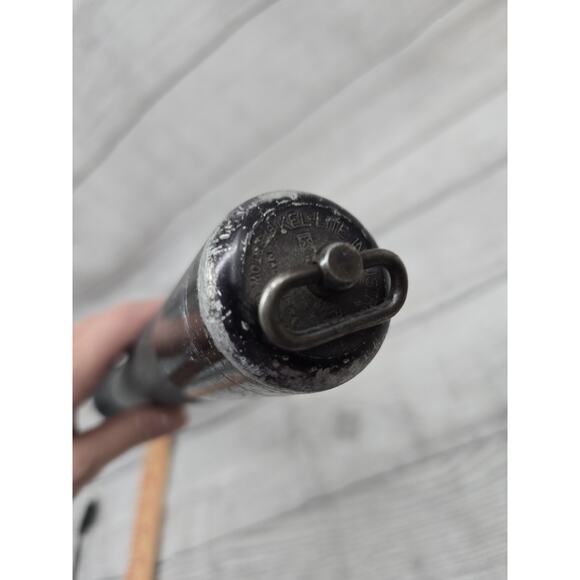 RARE Vintage 20-Inch KEL-LITE Police Baton Flashlight - FOR PARTS - Picture 9 of 14